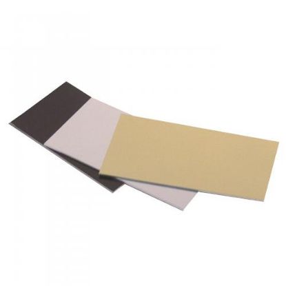 Picture of Aluminium Engraving Sheet Gold