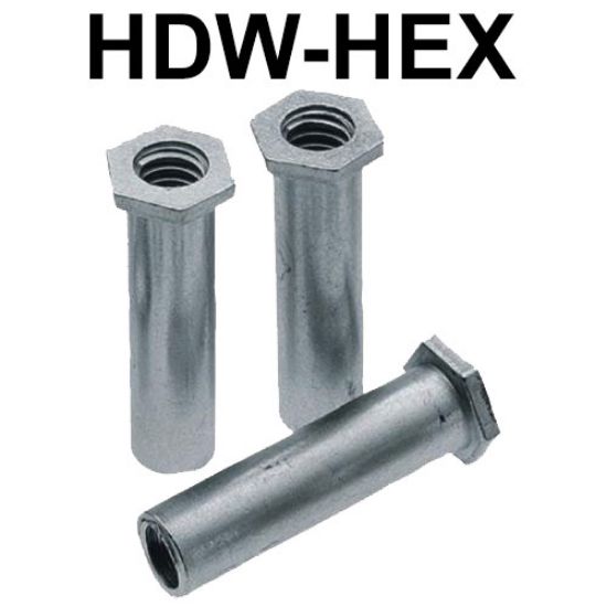 Trophy Distributors - Hardware Hexagon Head - 1.25in