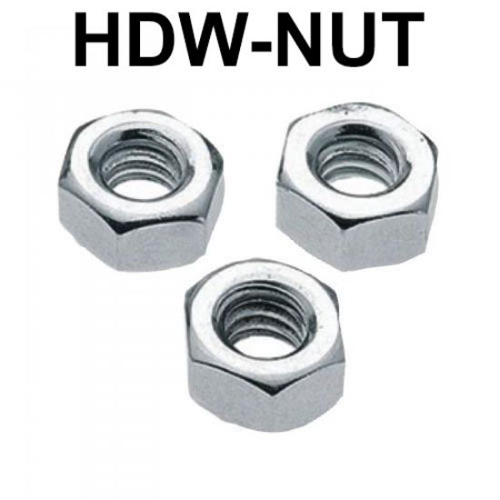 Trophy Distributors - Hardware Steel Locknut