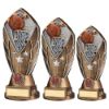 Picture of Brz|silv Diamond Column + Basketball Disc & Plate (1in Cen) - 9.5in