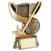 Picture of Brz|gold Cup Range For Hockey With Plate - 5in