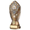 Picture of Brz|silv Diamond Column + Most Improved Player Disc & Plate (1in Cen) - 9.5in