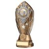 Picture of Brz|silv Diamond Column + Parents Player Disc & Plate (1in Cen) - 9.5in