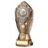 Picture of Brz|silv Diamond Column + Parents Player Disc & Plate (1in Cen) - 9.5in