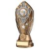 Picture of Brz|silv Diamond Column + Thank You Coach Disc & Plate (1in Cen) - 8in