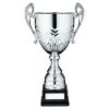 Picture of Silver Bullet Bowl With Handles Assembled Trophy And Plate - 21.5in