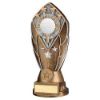 Picture of Brz|silv Diamond Column + Nearest The Pin Disc & Plate (1in Cen) - 6.75in