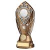 Picture of Brz|silv Diamond Column + Nearest The Pin Disc & Plate (1in Cen) - 6.75in
