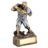 Picture of Brz|pew Golf Beasts Figure With Plate - 6.75in