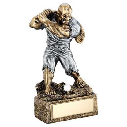 Picture of Brz~pew Golf Beasts Figure With Plate