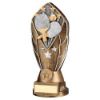 Picture of Brz|silv Diamond Column + Table Tennis Disc & Plate (1in Cen) - 6.75in