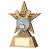 Picture of Brz|pew|gold Table Tennis Star Line Series With Plate - 6in