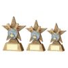 Picture of Brz|pew|gold Table Tennis Star Line Series With Plate - 6in