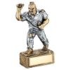Picture of Brz|pew Darts Beast Figure With Plate - 6.75in