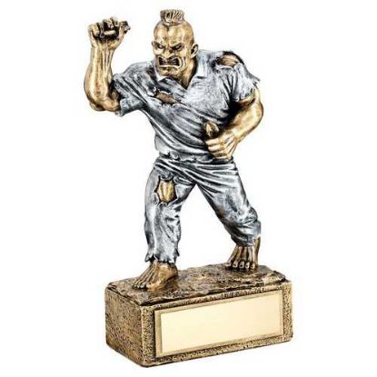 Picture of Brz~pew Darts Beast Figure With Plate
