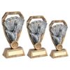 Picture of Brz|pew|gold Cards In Hand On Diamond With Plate (1in Centre) - 8in
