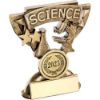 Picture of Brz|gold Science Mini Cup With Plate (1in Centre) - 3.75in