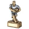 Picture of Brz|pew Rugby Beast Figure With Plate - 6.75in