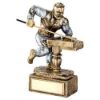 Picture of Brz|pew Pool Beasts Figure With Plate - 6.75in