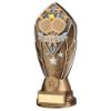 Picture of Brz|silv Diamond Column + Padel Disc & Plate (1in Cen) - 9.5in