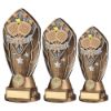 Picture of Brz|silv Diamond Column + Padel Disc & Plate (1in Cen) - 9.5in