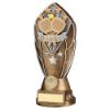 Picture of Brz|silv Diamond Column + Padel Disc & Plate (1in Cen) - 9.5in