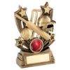 Picture of Brz|gold Shooting Star Series Cricket With Plate (1in Centre) - 4in