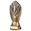 Picture of Brz|silv Diamond Column + Motor Sport Disc & Plate (1in Cen) - 6.75in