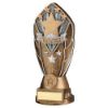 Picture of Brz|silv Diamond Column + Winner Disc & Plate (1in Cen) - 6.75in