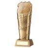 Picture of Brz|gold Column Special Shield Holder With Plate (Sp Shield Centre) - 8.75in