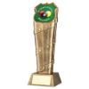 Picture of Brz|gold Column Special Shield Holder With Plate (Sp Shield Centre) - 8.75in