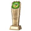 Picture of Brz|gold Column Special Shield Holder With Plate (Sp Shield Centre) - 8.75in