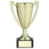 Picture of Gold Plastic Stippled Trophy Cup - 7in