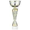 Picture of Gold|matt Silver Trophy Cup - 11in