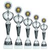 Picture of Silver|pewter Trophy Cup With Lid (2in Centre) - 16.5in