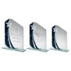Picture of Jade Glass Plaque With Blue|black Marble Design (4mm Thick) - 8in