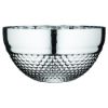 Picture of Silver Dimple Half Bowl - 4in (Bowl Dia 180mm)
