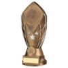Picture of Brz|silver Filled Plastic Diamond Column (1in Centre) - 6.75in