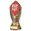 Picture of Brz|silver Filled Plastic Diamond Column (1in Centre) - 6.75in