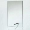Picture of Jade Glass Rectangle Plaque With Metal Stand (4mm Thick) - 7in