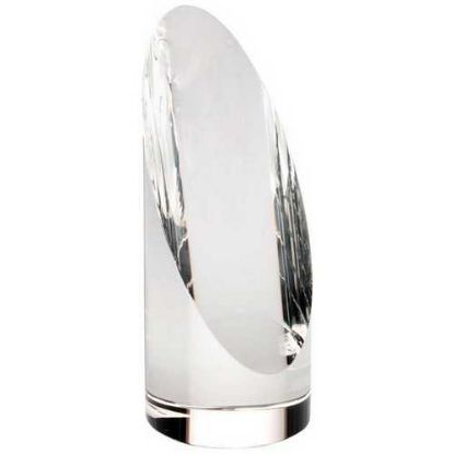 Picture of Clear Glass Round Column