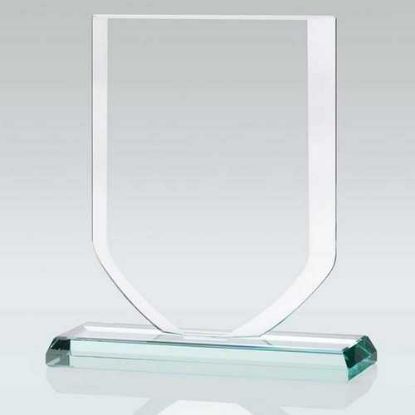 Picture of Jade Glass Shield (10mm Thick)
