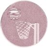 Picture of Metal Netball Centre 50mm Bronze - 2in