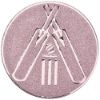 Picture of Metal Cricket Centre 50mm Bronze - 2in