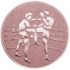 Picture of Metal Kick Boxing Centre 50mm Bronze - 2in