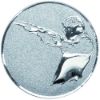 Picture of Metal Shooting Centre 50mm Silver - 2in