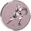 Picture of Metal Ice Hockey Centre 50mm Bronze - 2in