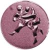 Picture of Metal Judo Centre 50mm Bronze - 2in
