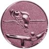 Picture of Metal Pool|snooker Centre 50mm Bronze - 2in