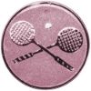 Picture of Metal Squash Centre 50mm Bronze - 2in